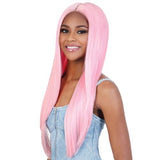 LLDP-LED Synthetic Lace Front Wig By Beshe