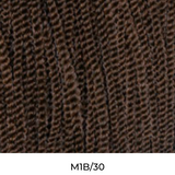 18" Peruvian Columbian Curl 2X Crochet Braid Hair By Janet Collection