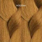 [$20 Cartful] Super Jumbo Braid Platinum+ Synthetic Braiding Hair by Janet Collection