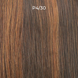 Pela Natural Yaky 100% Human Fine Silky Hair Weft Extensions By Bobbi Boss