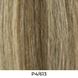 18" Platino Straight Clip-In Hair Extensions (7 Piece) by Eve Hair