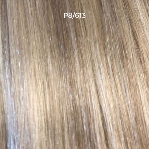 22" 7 Piece Clip-In 100% Remi Human Hair 180 grams by Eve Hair - Waba Hair and Beauty Supply