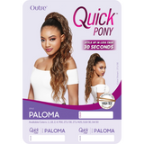 Paloma Quick Pony by Outre
