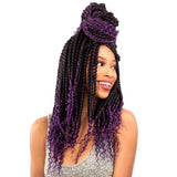 Alitress Passion Twist 22" Crochet Braid Hair By Chade Fashions - Waba Hair and Beauty Supply