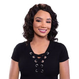 Demi Luxuriant 100% Remy Human Hair Lace Front Wig By Hair Couture