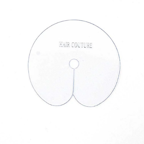 Heat Guard Disk (10 Pieces) By Hair Couture