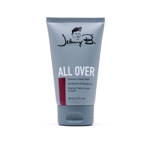 All Over Shampoo & Body Wash (3.3 oz) by Johnny B.