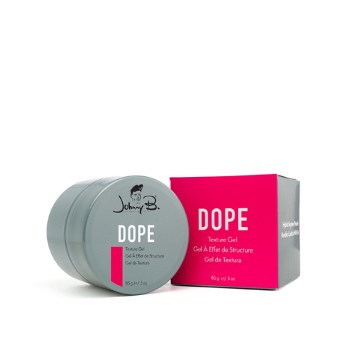 DOPE Texture Gel Pomade (3 oz) By Johnny B.