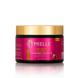 Pomegranate & Honey Twisting Souffle Leave-In Conditioner (12 oz) By Mielle Organics