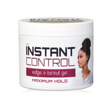 Instant Control Edge & Braid Gel Maximum Hold by JC Trend Inc