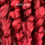 14" Nu Locs Spring Twist 2X Synthetic Crochet Braid Hair By Bobbi Boss