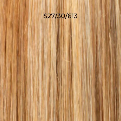 Amber Quick Weave Synthetic Half Wig By Outre