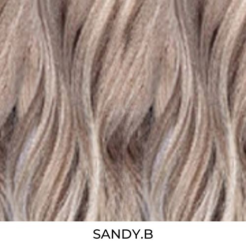 Atlas - MLF924 - Blondie Series Synthetic Lace Front Wig by Bobbi Boss
