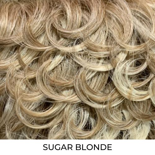 HD360L Loose Deep - Born Free Invisible HD Synthetic Lace Front Wig By Chade Fashions