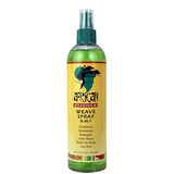 African Essence 6 in 1 Weave Hair Care Spray for Human & Synthetic Hair 12oz