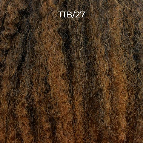 20" Twisted Locs 3x Crochet Braiding Hair By Bobbi Boss