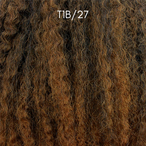 Brazilian Deep Twist 18" Crochet Braiding Hair by Bobbi Boss