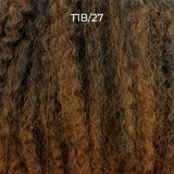 Passion Twist Boho Style 18" 3X  Crochet Braiding Hair By Bobbi Boss