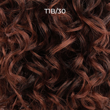 Passion Twist Boho Style 24" 3X  Crochet Braiding Hair By Bobbi Boss