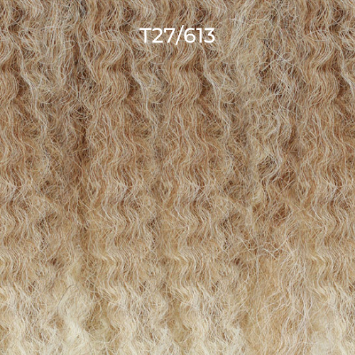 24" Pre-Stretched Jamaican Braid 3X Crochet Braid Hair By Bobbi Boss