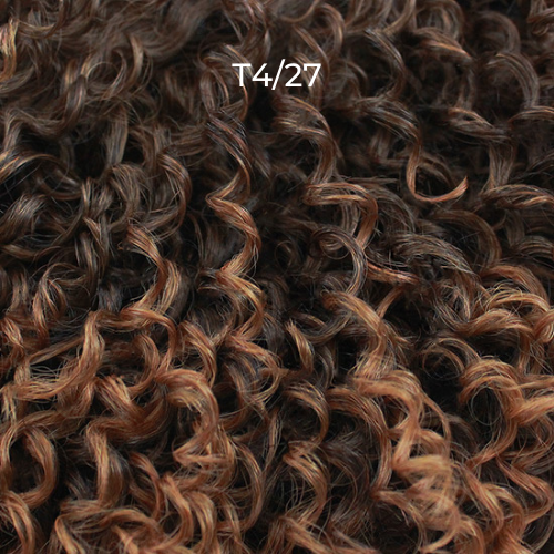 18" Pre-Stretched Jamaican Braid 3X Crochet Braid Hair By Bobbi Boss