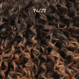 18" Pre-Stretched Jamaican Braid 3X Crochet Braid Hair By Bobbi Boss