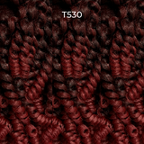 28" Modern Soft Loc 3X Crochet Braiding Hair By Mayde Beauty