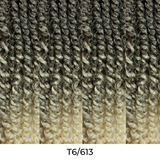 18" Egyptian Passion Twist Crochet Braiding Hair by RastAfri
