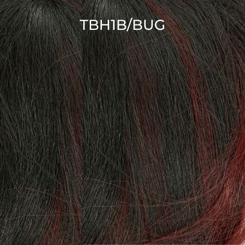 Juniper - M405 - Bold Bangs Series Premium Synthetic Full Wig by Bobbi Boss