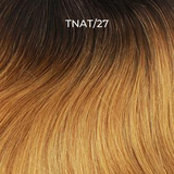 18" Miss Origin TressUp Loose Wave Designer Mix Human Hair Blend Ponytail by Bobbi Boss