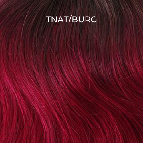 14" Miss Origin TressUp Brazilian Wave Designer Mix Human Hair Blend Ponytail by Bobbi Boss