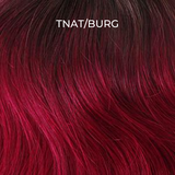 28" Miss Origin TressUp Brazilian Wave Designer Mix Human Hair Blend Ponytail by Bobbi Boss