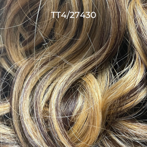 Tania - MLF244 - Premium Lace Front Wig By Bobbi Boss