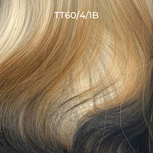 Tonia - MLF631- Synthetic Lace Front Wig by Bobbi Boss
