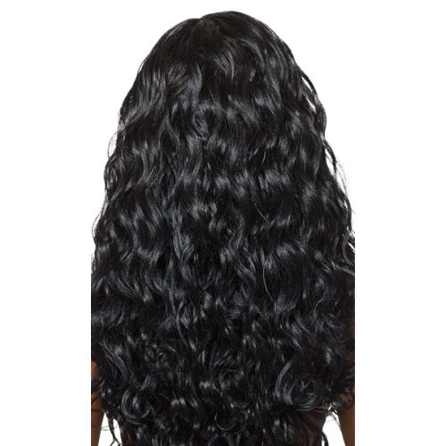 Virgin Body Wave Purple Pack 100% Human Hair Blend Weave by Outre