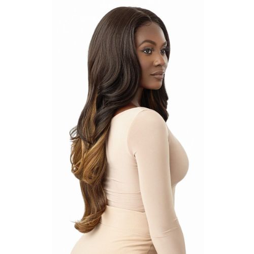 Avianna Synthetic Lace Front Wig by Outre