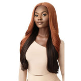 Avianna Synthetic Lace Front Wig by Outre