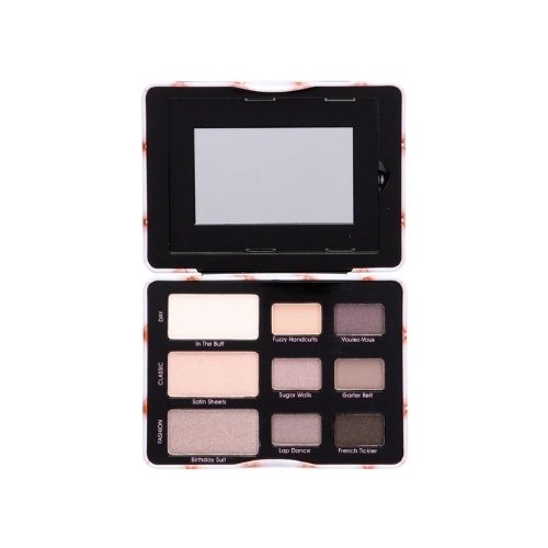Bare Naked Eyeshadow Palette By Beauty Creations