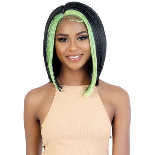 LDP-Blake Synthetic Premium Lace Front Wig By Motown Tress
