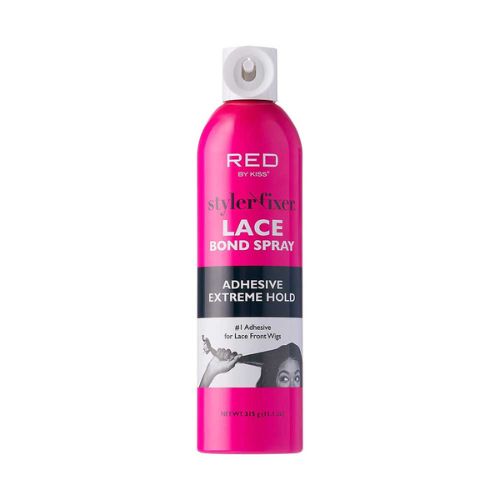 StyleFixer Lace Bond Spray Adhesive Extreme Hold by Red By Kiss