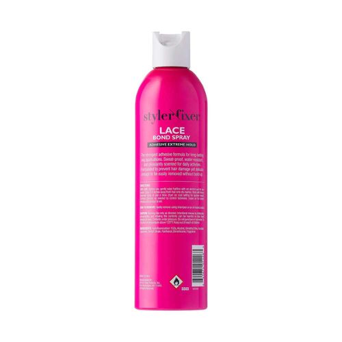 StyleFixer Lace Bond Spray Adhesive Extreme Hold by Red By Kiss