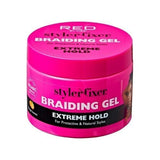 Stylefixer Braiding Gel 6oz by Red by Kiss