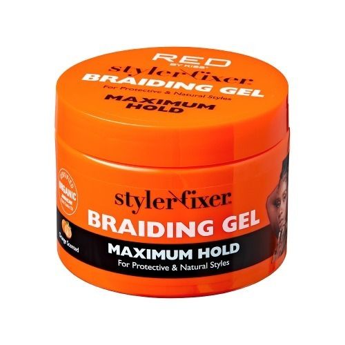 Stylefixer Braiding Gel 6oz by Red by Kiss