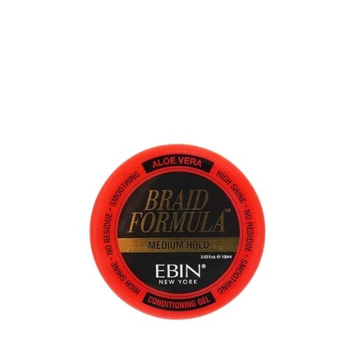 Braid Formula Conditioning Gel (3.5 oz) by Ebin New York
