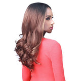Brione - MLF726 - Synthetic Lace Front Wig By Bobbi Boss