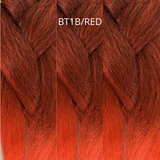 14" Dreadlock Weaving Hair Extensions by RastAfri
