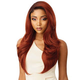 Catalina Melted Hairline Synthetic Lace Front Wig By Outre