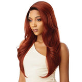 Catalina Melted Hairline Synthetic Lace Front Wig By Outre
