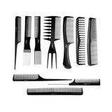 Comb Set (10 pcs) by Red By Kiss