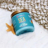 Sea Moss Anti-Shedding Curl Pudding (8 oz) By Mielle Organics